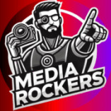 MEDIA ROCKERS - SOCIAL MEDIA AGENTUR logo