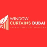 Window Curtains Dubai