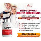 Cluco Fix Glycogen Support