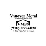 Vanover Metal Building Sales Inc