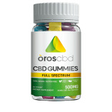 Oros CBD Gummies - 100% THC FREE Pain relief Formula