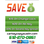 Car Key Copy Austin