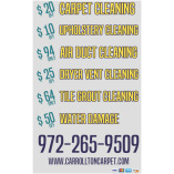 Carrollton Carpet Cleaning