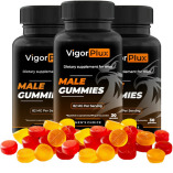 VigorPlux Male Gummies