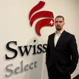 Stanislaw Diz - Swiss Life Select logo
