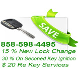 Car Locksmith San Diego