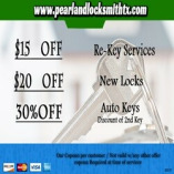 Locksmith Pearland