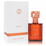 Oud 07 Cologne By Swiss Arabian For Men