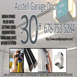 Austell Garage Door