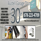 Austell Garage Door