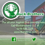 Buck Brothers Asphalt Paving & Concrete