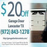 Garage Door Lancaster TX