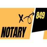 849 NOTARY PUBLIC and Apostille Services