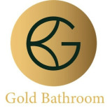 Gold Bathroom