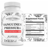 Sanguinem Pressura Official