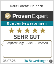 Erfahrungen & Bewertungen zu Dorit Lorenz-Heinrich
