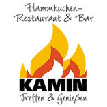 Kamin - Das Flammkuchen Restaurant logo