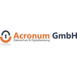 Acronum GmbH Datenschutz & Digitalberatung
