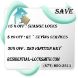 Residential Locksmith Indianapolis