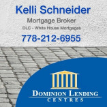 KELLI SCHNEIDER - White House Mortgages - Vernon Mortgage Broker