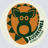Bushkomba Afrika Safari logo