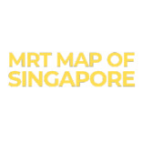 Singapore MRT MAP