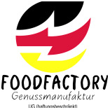 Alex & Nadine‘s FoodFactory UG (haftungsbeschränkt) - Catering & Genussmanufaktur logo