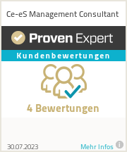 Erfahrungen & Bewertungen zu Ce-eS Management Consultant