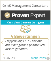 Erfahrungen & Bewertungen zu Ce-eS Management Consultant