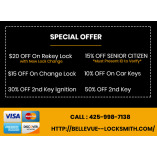 Bellevue Locksmith WA