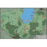 Woods Map Tarkov 2021 | 2022 | 2023