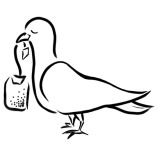 Kräuterfrieden logo