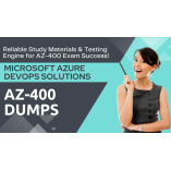 AZ-400 Dumps
