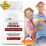 Bevital Gluco Premium