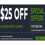 Dryer Vent Cleaning Garland TX