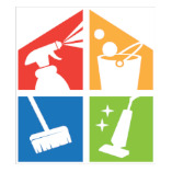 The Cleaner's Dienstleistungen logo