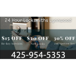 24 Hour Locksmiths Lynnwood WA