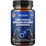 Pelican CBD + Male Enhancement Gummies