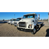 Calgary Towing Truck