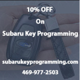 Subaru Key Programming