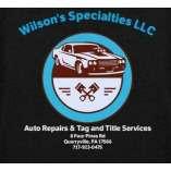 Wilson's Specialties LLC