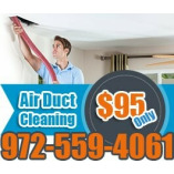 Irving Air Duct Cleaning