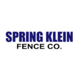 Spring Klein Fence Co.