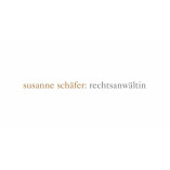 Rechtsanwältin Susanne Schäfer