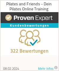 Erfahrungen & Bewertungen zu Pilates and Friends - Online Portal für Pilates