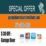 Garage Doors Repair Carrollton TX