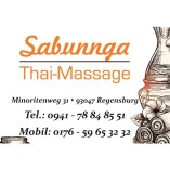Sabunnga Thaimassage Regensburg