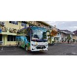 Sewa Bus Lampung