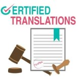 Certified Translation