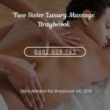 Two Sister Luxury Massage Braybrook
